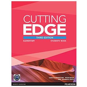 خرید کتاب Cutting Edge Elementary 3rd Edition
