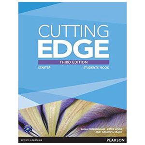 خرید کتاب Cutting Edge starter