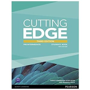 خرید کتاب Cutting Edge pre-intermediate