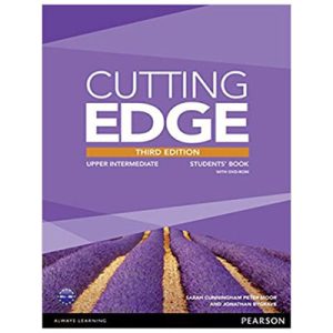 خرید کتاب کاتینگ اج آپر اینترمدیت Cutting Edge Upper intermediate