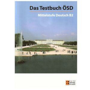 خرید کتاب Das Testbuch ÖSD Mittelstufe Deutsch B2