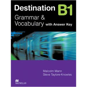 خرید کتاب Destination B1 Grammmar & Vocabulary