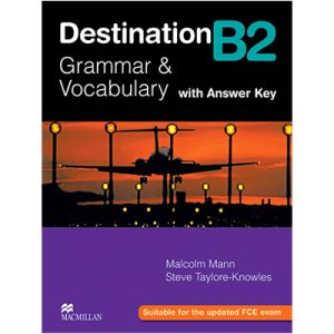 خرید کتاب Destination B2 Grammmar & Vocabulary