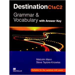 خرید کتاب Destination C1 & C2 Grammmar & Vocabulary