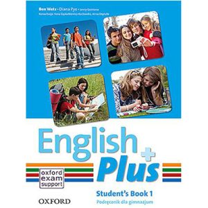 خرید کتاب انگلیش پلاس 1 English Plus