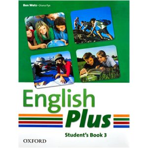 خرید کتاب انگلیش پلاس 3 English Plus