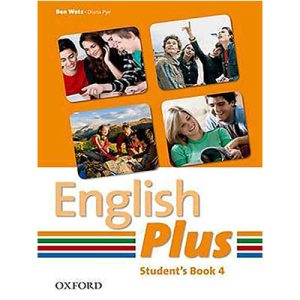 خرید کتاب انگلیش پلاس 4 English Plus