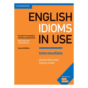 خرید کتاب ENGLISH IDIOMS IN USE Intermediate Second Edition