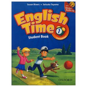 خرید کتاب انگلیش تایم یک (English Time 1 (2nd Edition