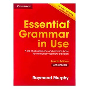 خرید کتاب اسنشیال گرامر این یوز Essential Grammar In Use