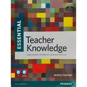 خرید کتاب Essential Teacher Knowledge دانش ضروری معلم