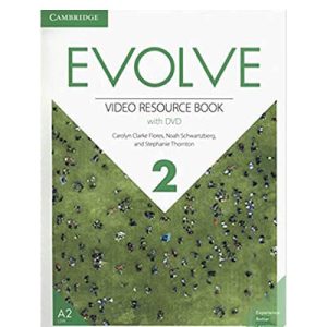 خرید کتاب ایوالو Evolve 2 Video Resource Book