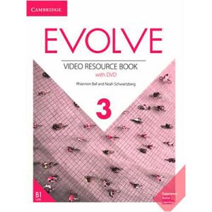 خرید کتاب ایوالو Evolve 3 Video Resource Book