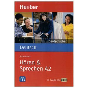 کتاب Deutsch üben : Wortschatz & Grammatik A2
