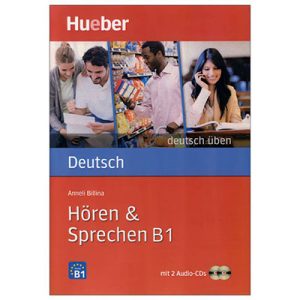 خرید کتاب horen & sprechen B1 زبان آلمانی