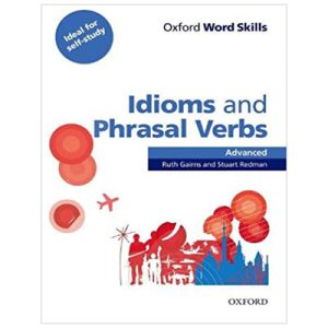 خرید کتاب Idioms and Phrasal Verbs Advanced