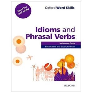 خرید کتاب Idioms and Phrasal Verbs intermediate