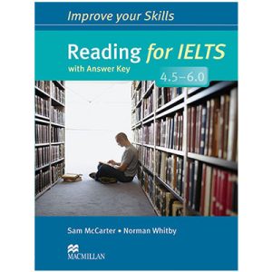 خرید کتاب Improve your Skills Reading for IELTS 4.5-6.0