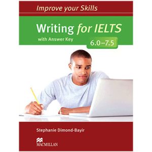 خرید کتاب Improve your Skills Writing for IELTS 6.0-7.5 with Answer key