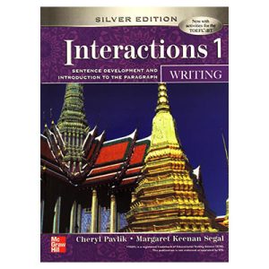 خرید کتاب Interactions 1 Writing Silver Edition