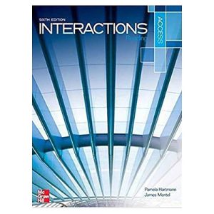 خرید کتاب Interactions Access Reading sixth edition اینتراکشن اکسس ریدینگ ویرایش ششم