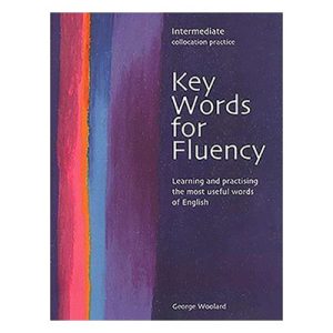خرید کتاب Key Words For Fluency intermediate