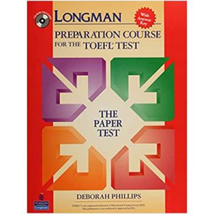 خرید کتاب LONGMAN Preparation Complete Course for The TOEFL iBT TEST لانگمن تافل آِی بی تی تست