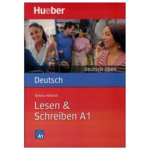 خرید کتاب Deutsch uben: Lesen & Schreiben A1