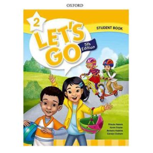 خرید کتاب لتس گو Lets Go 2 ویرایش پنجم ( Fifth Edition )