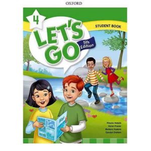 خرید کتاب لتس گو Lets Go 4 ویرایش پنجم ( Fifth Edition )