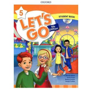 خرید کتاب لتس گو Lets Go 5 ویرایش پنجم ( Fifth Edition )