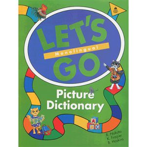خریدکتاب Let’s Go Picture Dictionary