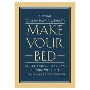 خرید کتاب MAKE YOUR BED