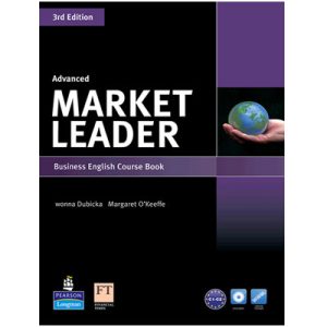خرید کتاب مارکت لیدر ادونس Market Leader Advanced ویرایش سوم ( 3rd Edition )