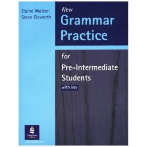 خرید کتاب New Grammar Practice for Pre intermediate Students Book with key