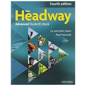 کتاب New Headway Advanced