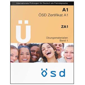 خرید کتاب ÖSD Zertifikat A1 Ubungsmaterialien Band 1
