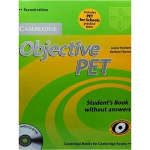 خرید کتاب Objective PET آبجکتیو پی ای تی