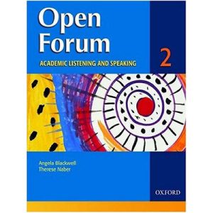 خرید کتاب Open Forum 2