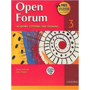 خرید کتاب Open Forum 3