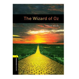 خرید کتاب Oxford Bookworms 1 The Wizard of OZ