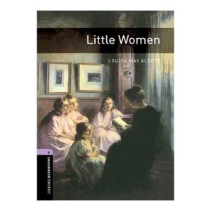 خرید کتاب Oxford BookWorms 4 : Little Women