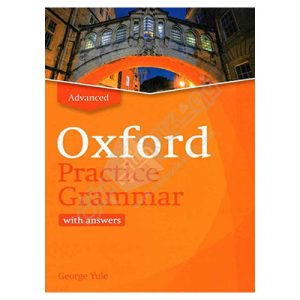 خرید کتاب Oxford Practice Grammar Advanced