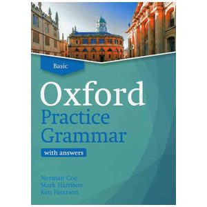 خرید کتاب Oxford Practice Grammar Basic