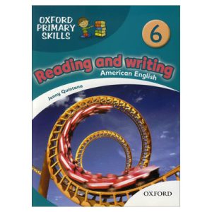 خرید کتاب Oxford Primary Skills Reading and writing 6 American English