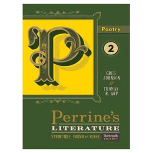 خرید کتاب ادبیات پرین Perrines Literature 2