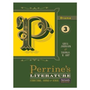 خرید کتاب ادبیات پرین Perrines Literature 3
