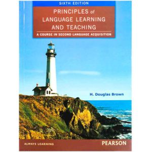 خرید کتاب Principles of Language Learning and Teaching