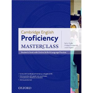 خرید کتاب Cambridge English Proficiency Masterclass