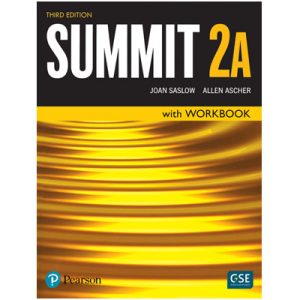 خرید کتاب سامیت SUMMIT 2A ویرایش سوم Third Edition